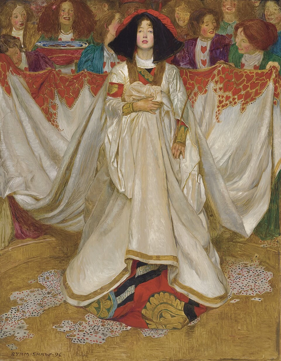 La Regina di Cuori